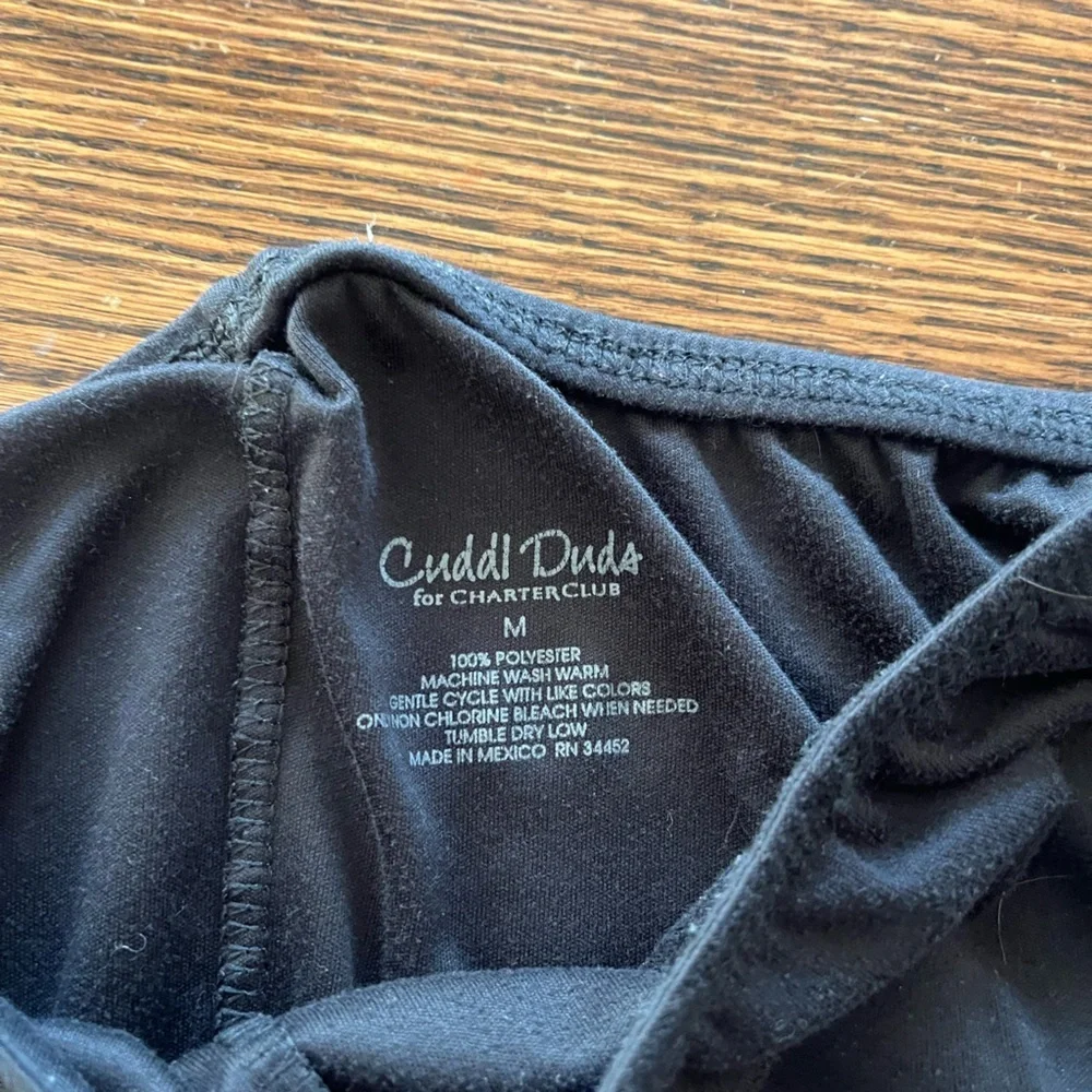 3 Pair Cuddl Duds/Fruit of the Loom Long Johns